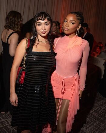 Full leaked Rowan blanchard private photo