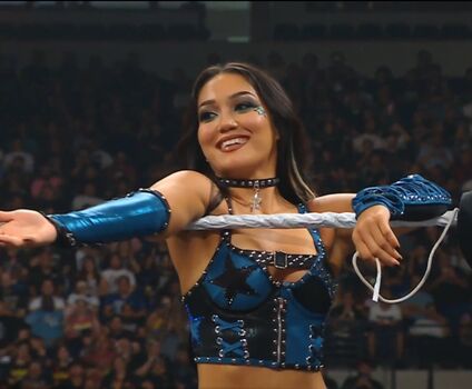 Full leaked Roxanne perez page private photo
