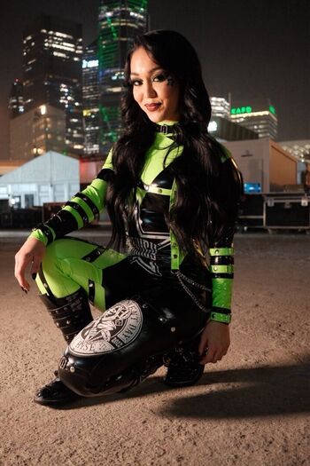 Full leaked Roxanne perez page private photo