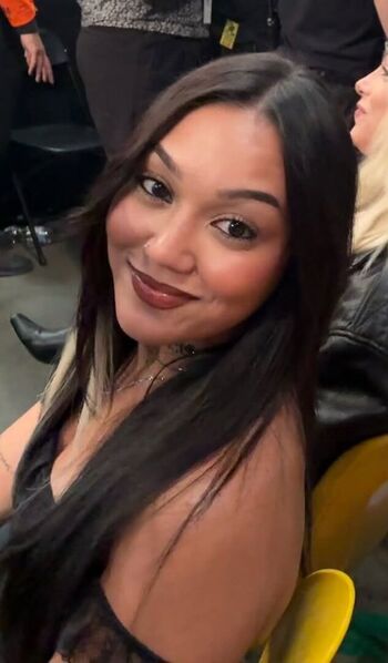 Full leaked Roxanne perez private photo