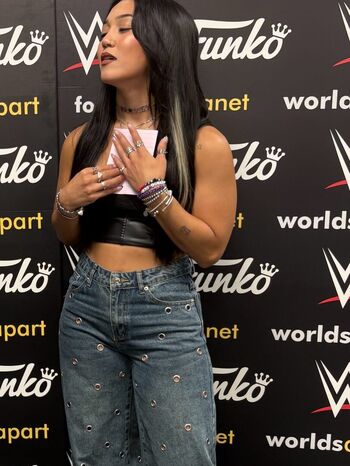 Full leaked Roxanne perez page private photo