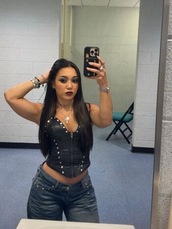 Full leaked Roxanne perez private photo