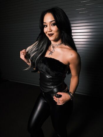 Full leaked Roxanne perez private photo