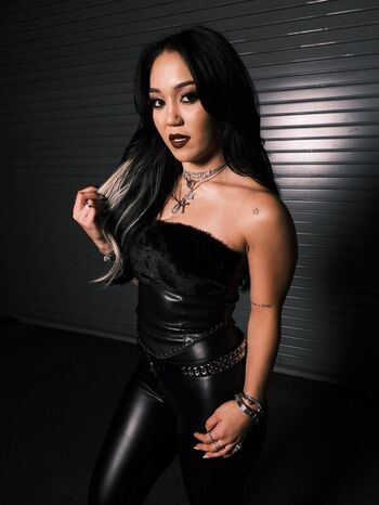 Full leaked Roxanne perez private photo