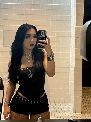 Full leaked Roxanne perez private photo