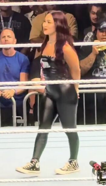 Full leaked Roxanne perez private photo