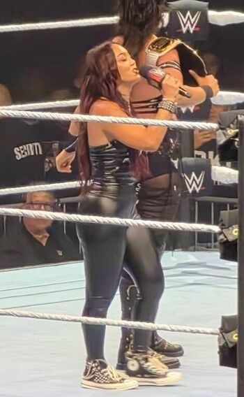 Full leaked Roxanne perez private photo