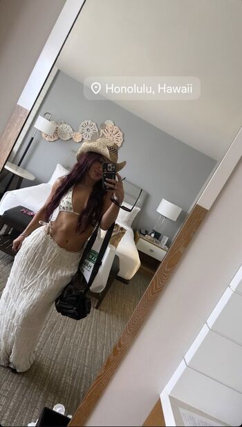 Full leaked Roxanne perez private photo