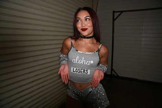 Full leaked Roxanne perez private photo