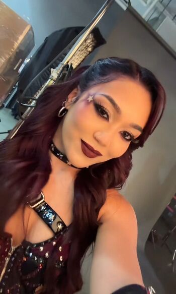 Full leaked Roxanne perez private photo