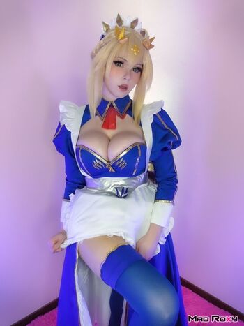 Full leaked Roxymadness private photo