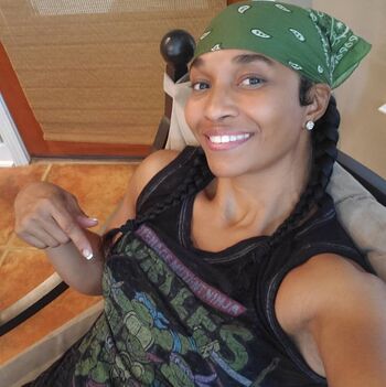 Full leaked Rozonda thomas private photo