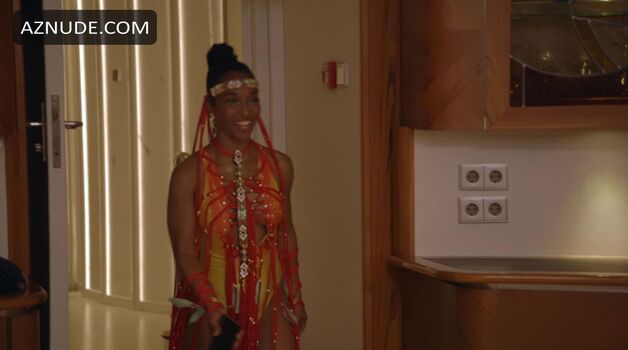 Full leaked Rozonda thomas private photo