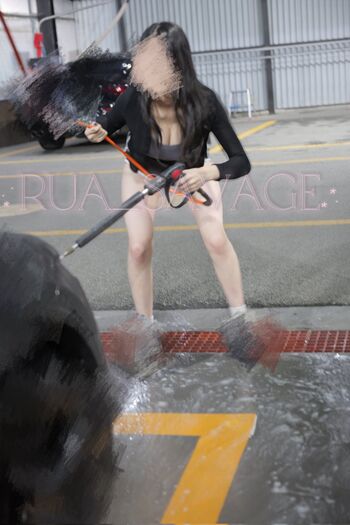 Full leaked Rua kim page private photo