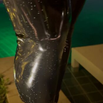 Full leaked Rubber missy private photo