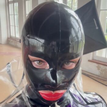 Full leaked Rubber missy private photo