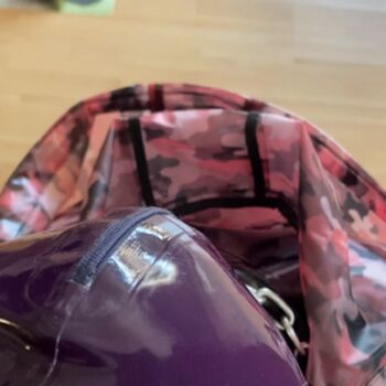 Full leaked Rubber missy private photo