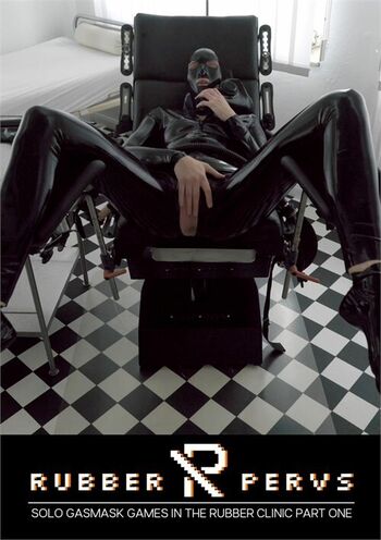 Full leaked Rubber pervs private photo