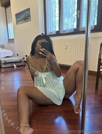 Full leaked Rubi rose page private photo