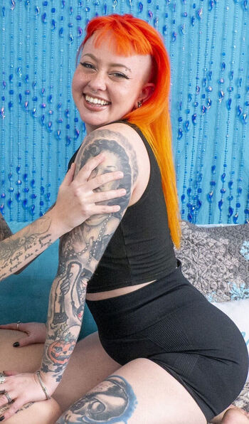 Full leaked Rubiehellia private photo
