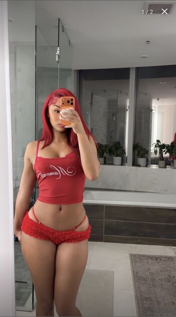 Full leaked Rubixrose private photo