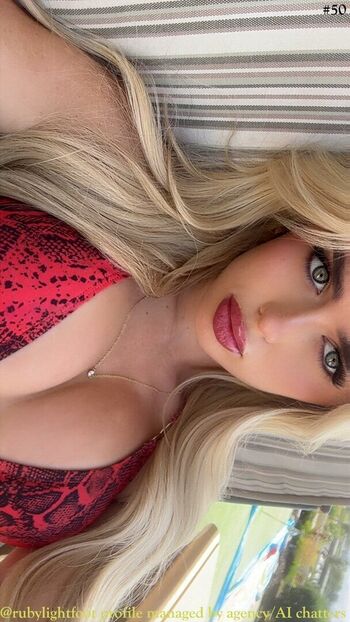 Full leaked Ruby lightfoot private photo