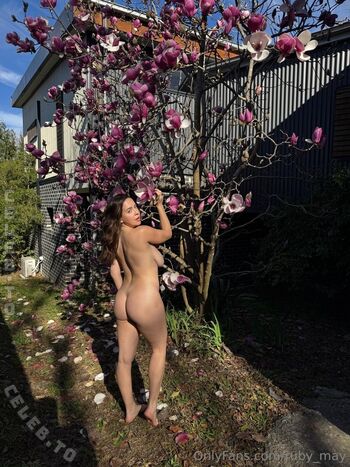 Full leaked Ruby may  page private photo