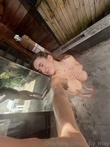Full leaked Ruby may private photo
