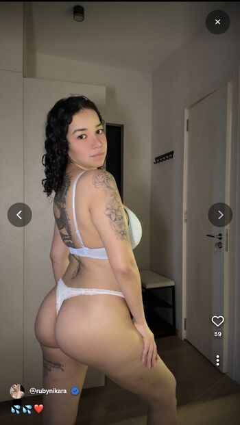 Full leaked Ruby nikara private photo