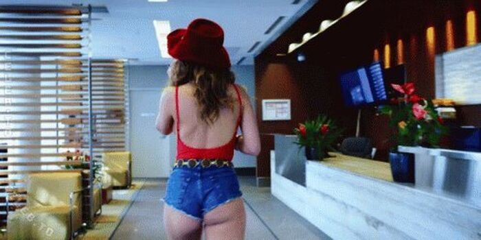 Full leaked Ruby o fee private photo