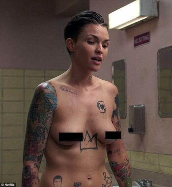 Full leaked Ruby r rose private photo