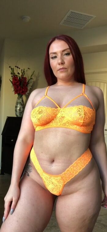 Full leaked Ruby red private photo