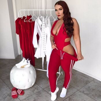 Full leaked Ruby red private photo