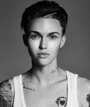 Full leaked Ruby rose private photo
