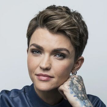 Full leaked Ruby rose private photo