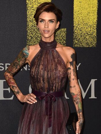 Full leaked Ruby rose private photo