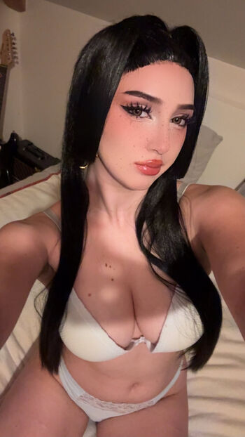 Full leaked Rubycosplay private photo
