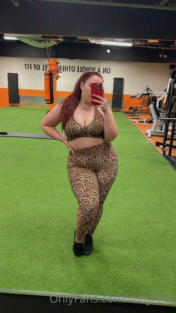 Full leaked Rubyred private photo