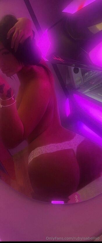 Full leaked Rubyreddd private photo