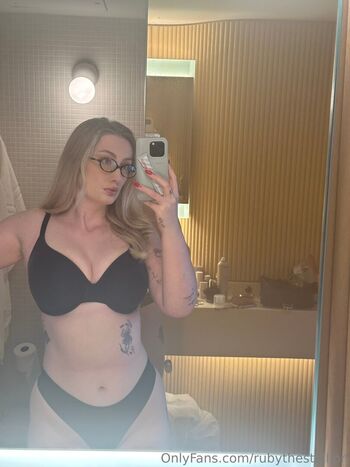 Full leaked Rubythestallion private photo