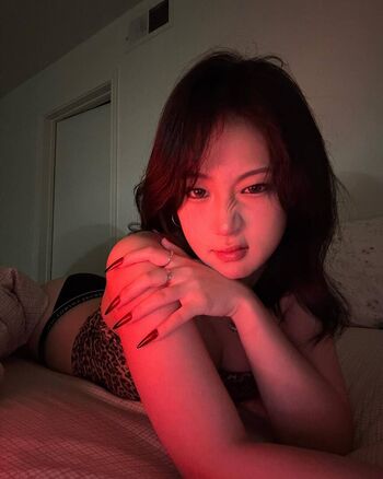 Full leaked Rubyzhu private photo