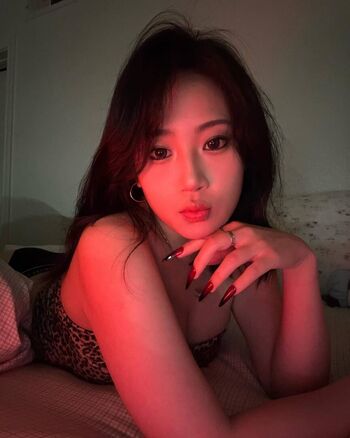 Full leaked Rubyzhu private photo