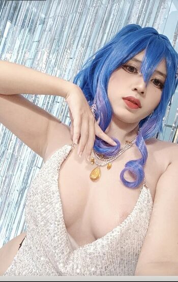 Full leaked Rue cosplayer private photo