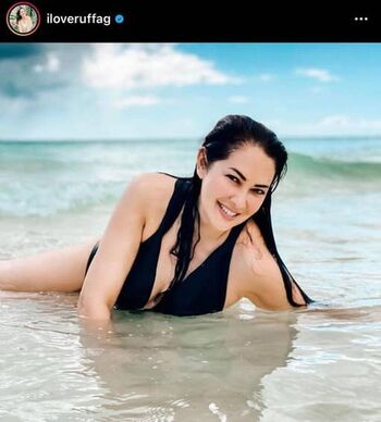 Full leaked Ruffa gutierrez private photo