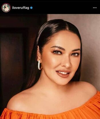 Full leaked Ruffa gutierrez private photo