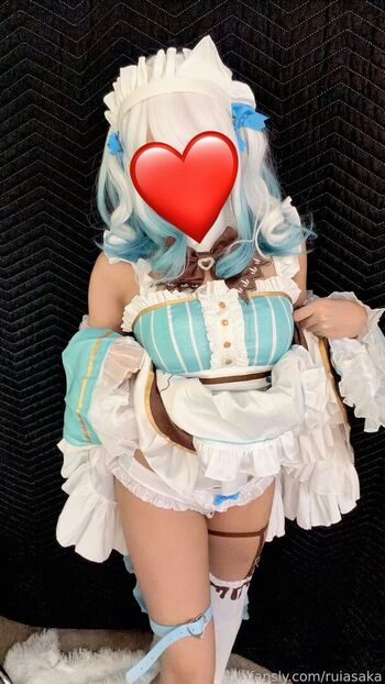Full leaked Rui asaka private photo