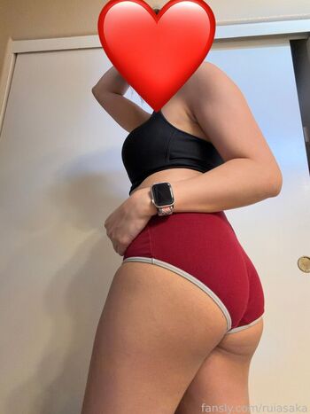 Full leaked Rui asaka private photo