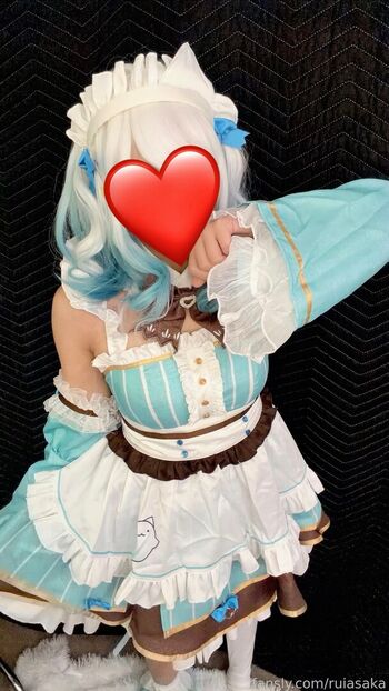 Full leaked Rui asaka private photo