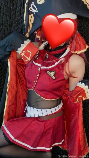 Full leaked Rui asaka private photo