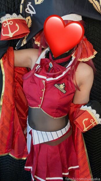 Full leaked Rui asaka private photo